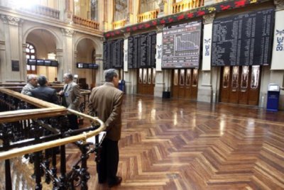 COMERCIO - BOLSA SPAIN